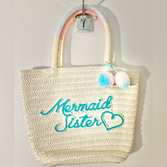 Small Children beach hand bag - Picture 1 of 1